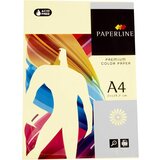  Papir barvni a4 paperline 80g 1/500 OPTIMA - CREAM Cene