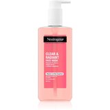 Neutrogena Visibly Clear Pink Grapefruit emulzija za čišćenje 200 ml | shoptok.hr