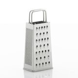 Kela RIBEŽ PROFI, 9x6,5x21,5cm NEHRĐAJUĆI ČELIK SREBRNA | shoptok.hr