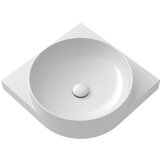 Ravak X000001527 Yard 45 x 45 cm kotni umivalnik z nosilcem | Shoptok.si
