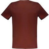 HARMONT &amp; BLAINE HARMONT & BLAINE MEN&#39;S SHORT SLEEVE T-SHIRT BROWN | Shoptok.si