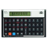 HP Finančni kalkulator 12c Platinum črn, (5000555070) Cene