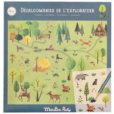 Little Dutch® Little Dutch Knjiga sa preslikačima Istraživač Cene