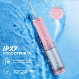 SimpleFloss Slider Pink bežični oralni tuš - rozi | shoptok.hr