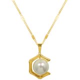 IZMAEL Ogrlica AL-21110 - Zlata | Shoptok.si