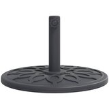  Baza suncobrana za stupove Ø 38/48 mm 12 kg okrugla | shoptok.hr