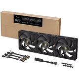 Asus PROART PF120 FAN PWM BLACK 3IN1 ventilator | Eponuda.com