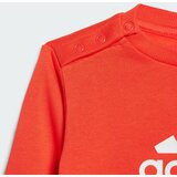 Adidas Komplet svijetlocrvena / crna / bijela | shoptok.hr