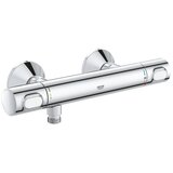 Grohe 34840000 Precision Flow termostatska armatura za prho, funkcija Safety Stop (38°C), stenska, krom (3484000) Cene