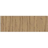  Zidno uzglavlje boja artisian hrast 240 x 1,5 x 80 cm drveno | shoptok.hr