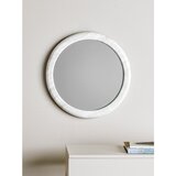Bloomingville Stensko ogledalo ø 50 cm Vaka – | Shoptok.si