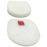 INORCO Pralni set filtrov za večkratno uporabo za gobasti sesalnik Shark IC300 IZ251UK IZ201UK, (22028468) | Shoptok.si