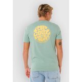 Rip Curl Wettie Passage Icon T-shirt aloe | Shoptok.si