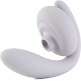 Tracy's Dog OG Flow G-Spot & Clitoral Sucking Vibrator Light Purple | Shoptok.si