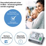 Beurer BC 51 Monitor tlaka u krvi na cm Mjerenje zapešcu 12,5-21 650.60 | shoptok.hr