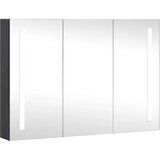  LED kupaonski ormarić s ogledalom 89 x 14 x 62 cm | shoptok.hr