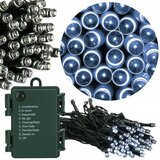  LED lampice na baterije, 50 LED dioda | shoptok.hr