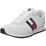 Tommy Jeans Nizke superge mornarska / rdeča / bela / off-bela Cene