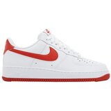 Nike Nizke superge Air Force 1 '07 Dragon Red Bela | Shoptok.si