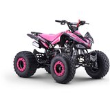 Beneo Dječji quad ZXT, benzinski, 125cc, 7,5 HP, 60 km/h, pink | Shoptok.si