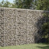  Gabion s žicom debljine 5 mm i mrežom 5x5 cm 50x30x150 cm - 30 cm 150 cm 50 cm | shoptok.hr