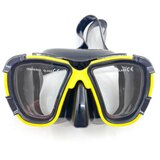  Maska za ronjenje Orca PVC za odrasle Žuta | shoptok.hr