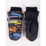 Yoclub Kids's Boy's Winter Ski Mittens Gloves REN-0290C-A110 Cene