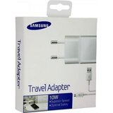 Samsung original HIŠNI POLNILEC 220V ETA-U90EW+ECB-DU4AWE 2000 mAh z USB data kablom Cene