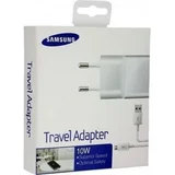 original HIŠNI POLNILEC 220V ETA-U90EW+ECB-DU4AWE 2000 mAh z USB data kablom