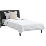  Ljetni pokrivač s jastukom 2 pcs Bijelo 155 x 220 cm Mikrofibra | shoptok.hr