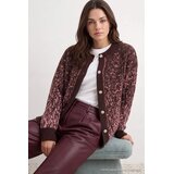 Trendyol Modest Trendyol ženski kardigan Tctaw26Th00012, smeđa Cene