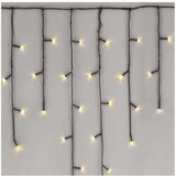 LED spoljni lanac 100xLED/2,5x0,9m IP44 toplo belo svetlo | Eponuda.com