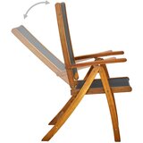  7-dijelni vrtni blagovaonski set od masivnog bagremovog drva | shoptok.hr