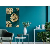  Poster - Gilded Monstera Leaves 30x45 | shoptok.hr