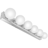 Open Design OR85693 - Zidna svetiljka MERINO 6xG9/8W/230V 61 cm IP44 sjajni hrom Cene