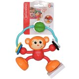 Infantino infantino® aktivnostna igračka s priseskom monkey | Shoptok.si