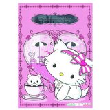 Pigna zvezek A4 charmmy kitty frames, črte, 42 listov, sortirano, 1 kos Cene