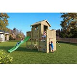 Fungoo set multifort - drveno dečije igralište | ePonuda.com
