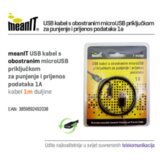 Mean IT USB / micro USB - 1m | Eponuda.ba