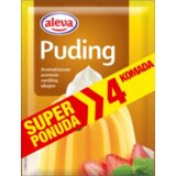 Aleva Puding vanila 4x40g | ePonuda.com