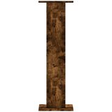  Stalci za zvučnike 2 kom 30 x 30 x 95 cm konstruirano drvo | Eponuda.ba