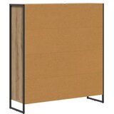 Ormarić za knjige Umjetnička hrastovina 99.5 x 30 x 108.5 cm | shoptok.hr