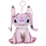 Disney Plišani privjesak za ključeve Angel sa zvukom, 10 cm | shoptok.hr