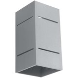  Stenska svetilka BLOCCO siva, (21347224) | Shoptok.si