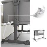 Kinderkraft KOLEVKA NESTE GROW 2 DARK GREY | Eponuda.com