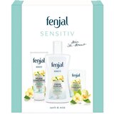 Fenjal Sensitive darilni set (za telo) Cene