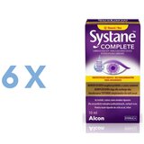 Systane Complete preservative-free (6 x 10 ml) cene