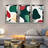 Wallity Zidna slika Huhu406, 30x40 cm, 3 dijela | Eponuda.ba