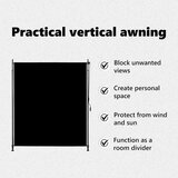  Vanjska roleta 200 x 270 cm antracit | shoptok.hr