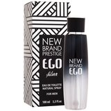 New Brand Parfums Prestige Ego Silver toaletna voda 100 ml za muškarce Cijene